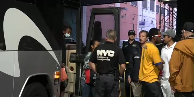 Abbott has said Texas will continue sending buses of migrants to sanctuary cities like New York City, Washington, D.C. and Chicago until the federal government secures the southern border.