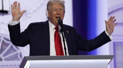 Why Did Trump Give a Bad Speech? – Leaning Right